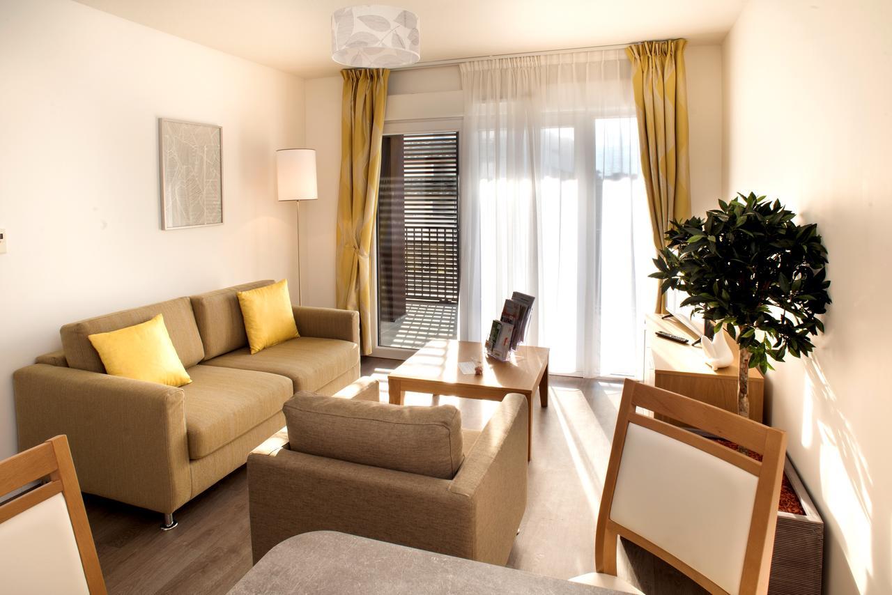 Domitys Les Sarments Blonds Aparthotel Монпелие Екстериор снимка