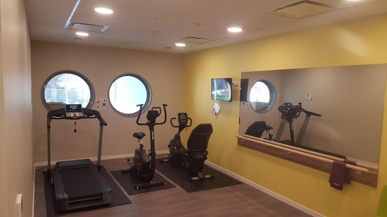 Domitys Les Sarments Blonds Aparthotel Монпелие Екстериор снимка