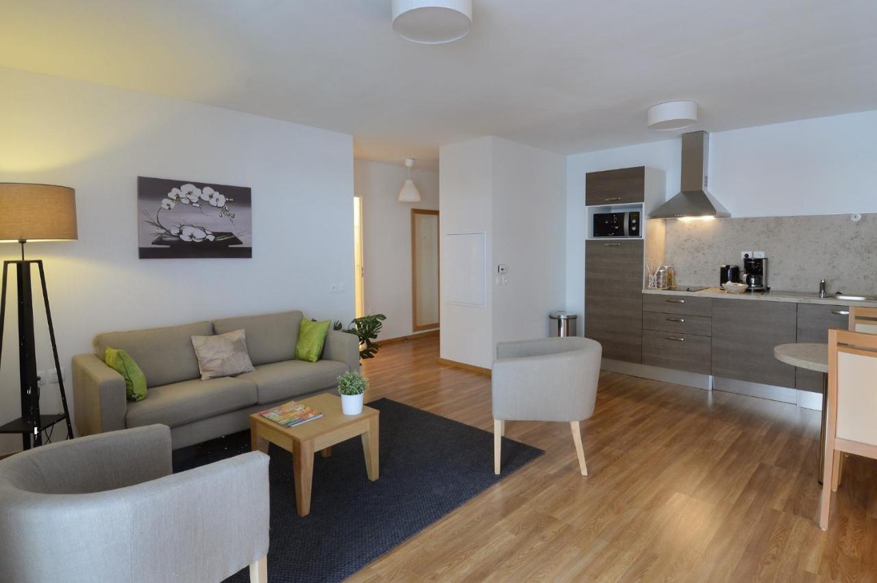 Domitys Les Sarments Blonds Aparthotel Монпелие Екстериор снимка