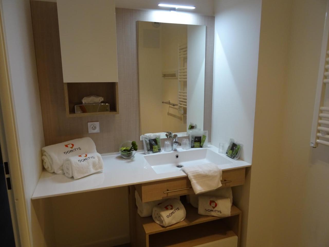 Domitys Les Sarments Blonds Aparthotel Монпелие Екстериор снимка